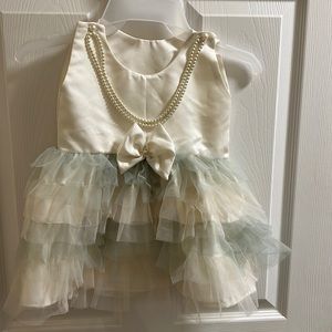 Self designed. Age 18-24 months.